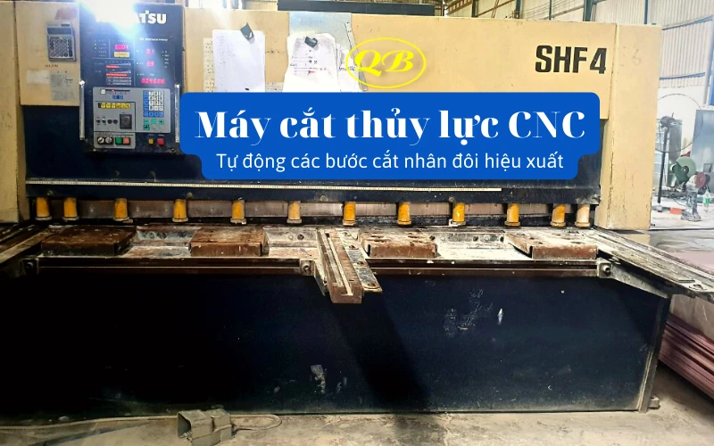 Máy Cắt Cnc