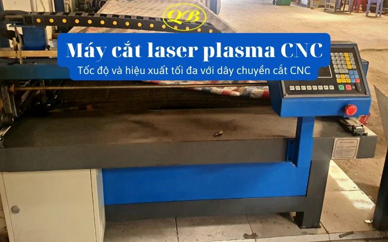Máy Cắt Plasma