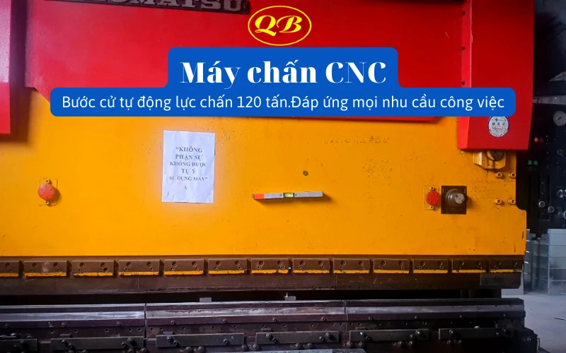 Máy Chấn Cnc