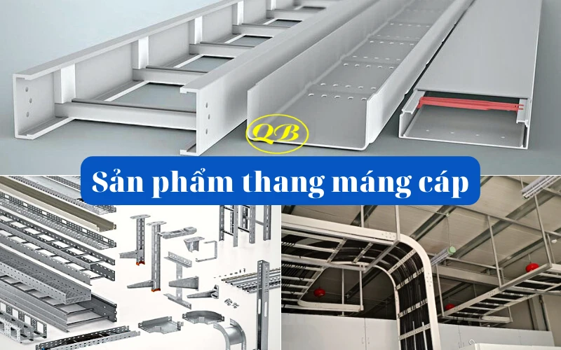 Thang Máng Cáp điện