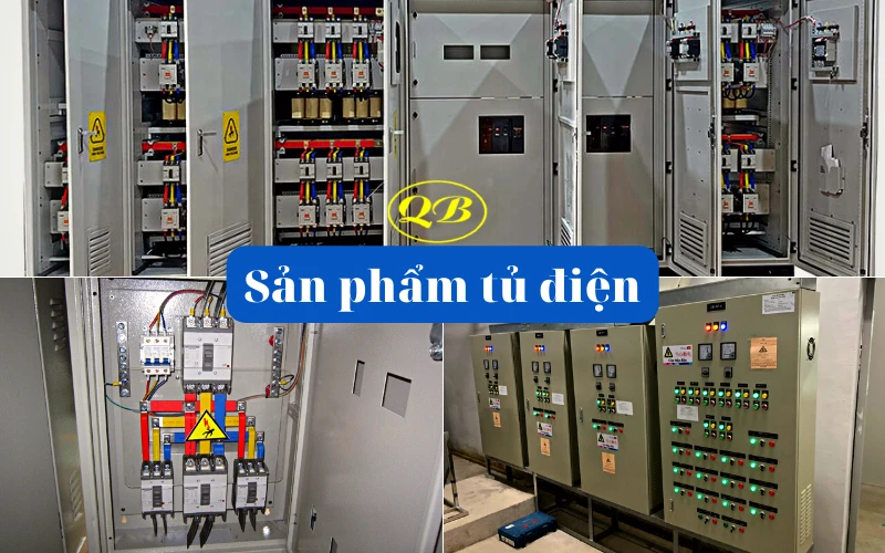 Tủ Bảng điện