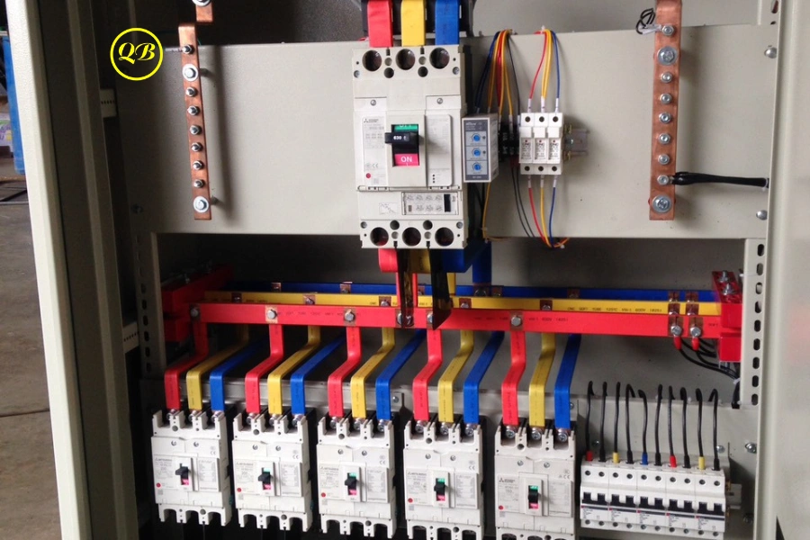 Tủ Phân Phối Db