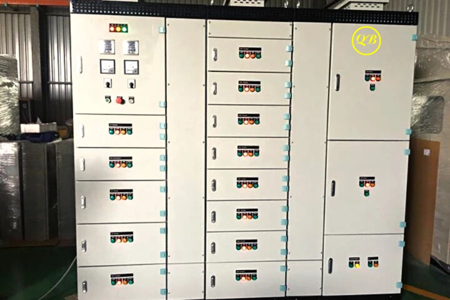 Tủ điện Chuyển Nguồn Tự động Ats