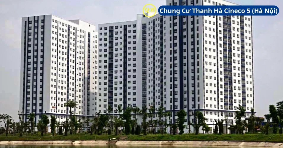 Chung Cư Thanh Hà Cineco 5 (hà Nội)