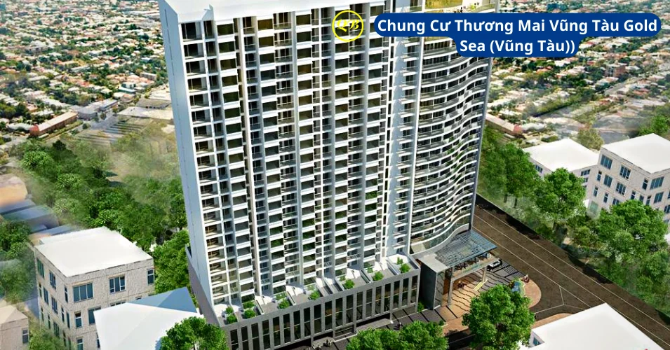 Chung Cư Thương Mai Vũng Tàu Gold Sea (vũng Tàu)