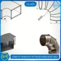 Co Nối ống Gió