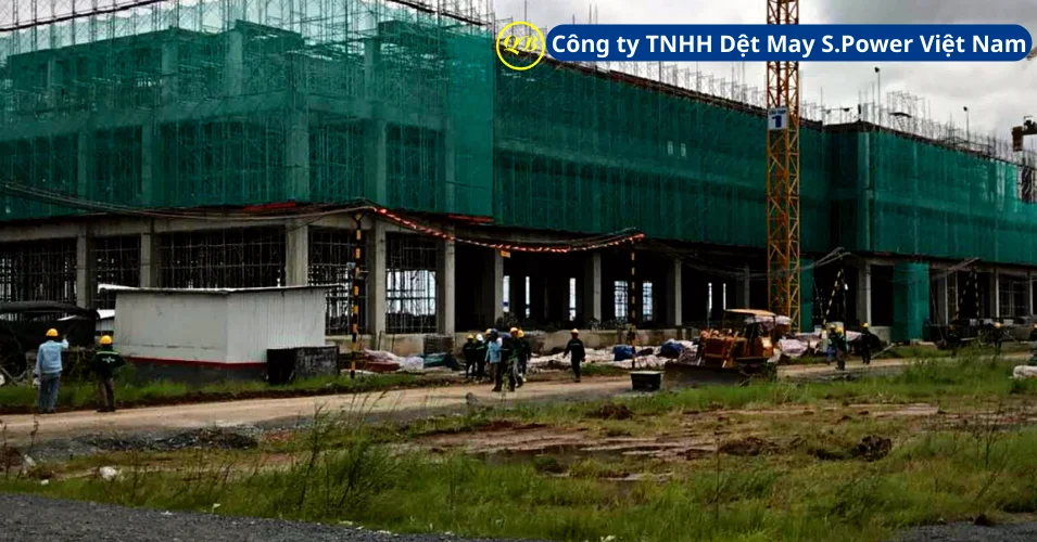 Công Ty Tnhh Dệt May S.power Việt Nam (tây Ninh)