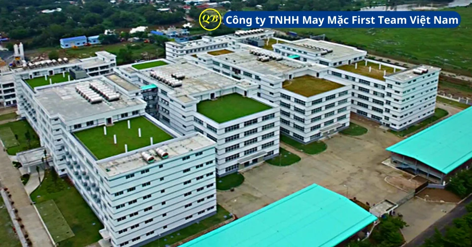 Công Ty Tnhh May Mặc First Team Việt Nam