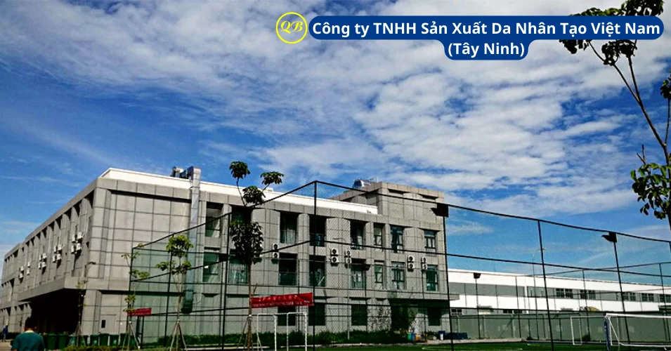 Công Ty Tnhh Sản Xuất Da Nhân Tạo Việt Nam (tây Ninh)