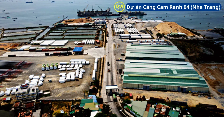 Dự án Cảm Cam Ranh