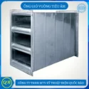 Ống Gió Tiêu âm Vuông