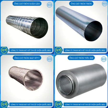 Ống Gió Tròn