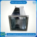 Ống gió vuông Ống gió vuông