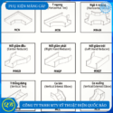 Phụ Kiện Máng Cáp