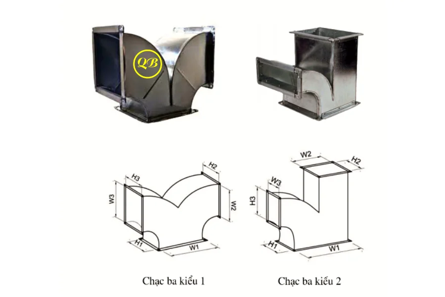 Phụ Kiện ống Gió (2)