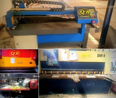 Sản Xuất Tủ điện Thang Máng Cáp