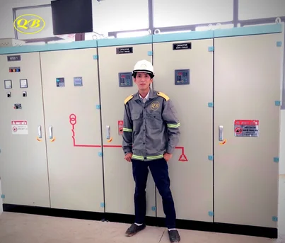 Thi Công Hệ Thống ống Gió Tủ điện