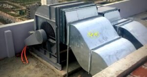 Thiết Kế Thi Công Hệ Thống ống Gió