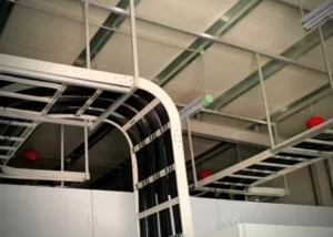 Thiết Kế Thi Công Hệ Thống Thang Máng Cáp