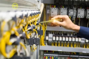 Thiết Kế Thi Công Hệ Thống Tủ điện