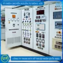Tủ điện hòa đồng bộ Tủ điện hòa đồng bộ