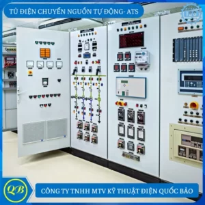 Tủ điện chuyển nguồn tự động ATS