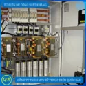 Tủ điện chuyển nguồn tự động ATS Tủ điện chuyển nguồn tự động ATS