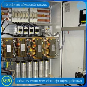 Tủ điện tụ bù công suất kháng Tủ điện tụ bù công suất kháng