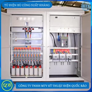 Tủ điện tụ bù công suất kháng