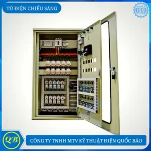 Tủ điện chiếu sáng