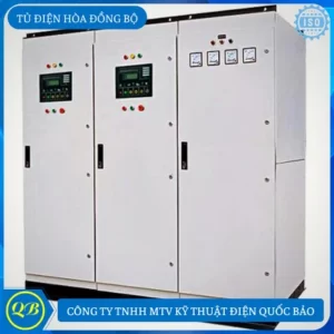 Tủ điện hòa đồng bộ Tủ điện hòa đồng bộ