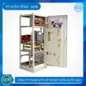 Tủ điện Phân Phối Tổng Msb