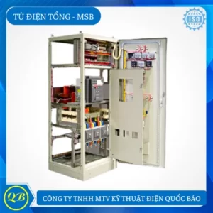 Tủ điện tổng MSB