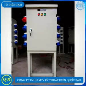 Tủ điện tạm thi công công trình