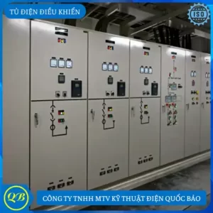 Tủ điện điều khiển Tủ điện điều khiển