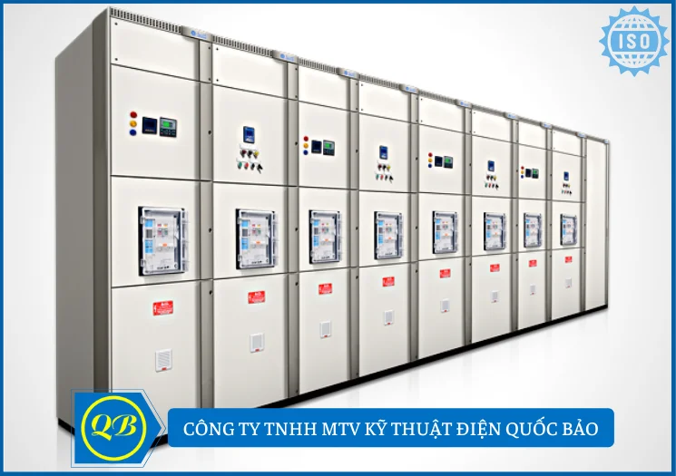 Tủ điện - Thang máng cáp - Ống gió tu hoa dong bo - Tủ điện hòa đồng bộ