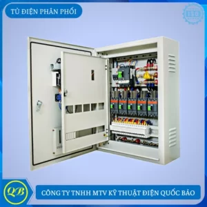 Tủ điện phân phối Tủ điện phân phối