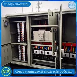 Tủ điện phân phối