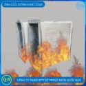 Ống gió chống cháy EI120
