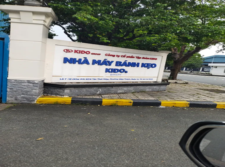 Công Ty Kido Tân Thới Hiệp Quận 12 – Cung Cấp Ống Gió Điều Hòa Không Khí 08.2022