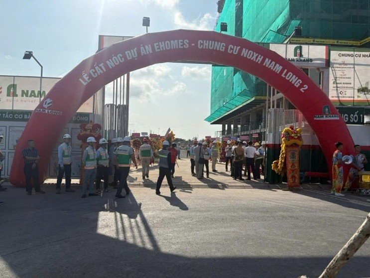 Cung Cấp Lắp đặt Hệ Thống Hút Khói , Thông Gió , Tạo áp – Khu Chung Cư Kết Họp Thương Mại Dịch Vụ Mr1 -khối A1 + B1 -tại Khu đô Thị Vàm Cỏ đông Southgate ,xã An Thạnh , Huyện Bến Lức , Tỉnh Long An 2024