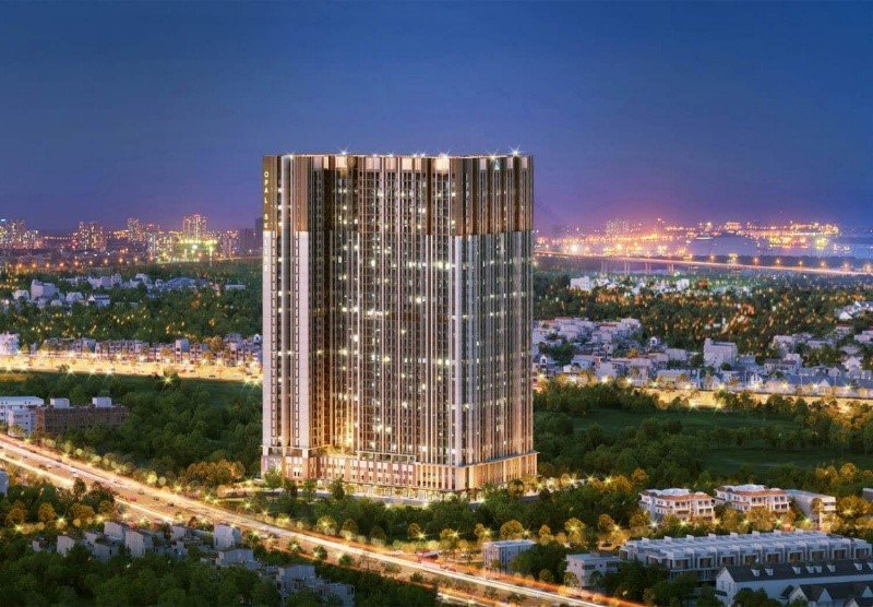 Cung Cấp Ống Gió Chống Cháy – Chung Cư Cao Cấp Opal Skyline – Thuận An – Bình Dương 2022