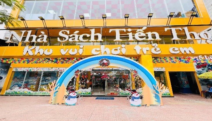 Cung Cấp Ống Gió Chống Cháy – Nhà Sách Tiến Thọ , Thủ Dầu Một , Bình Dương .11.2024