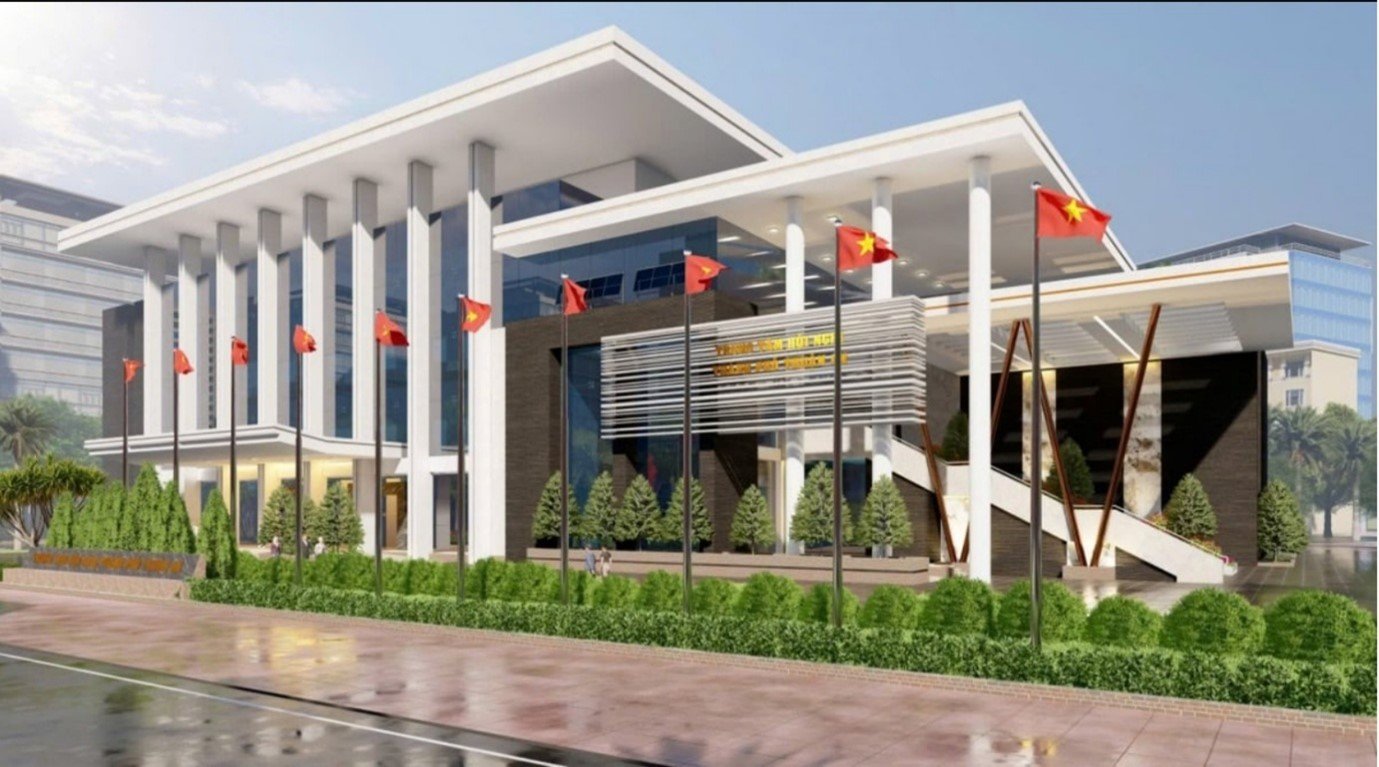 Cung Cấp ống Gió Chống Cháy Trung Tâm Hội Nghị Thuận An – P.thuận An- Tp .hcm 2025-2026