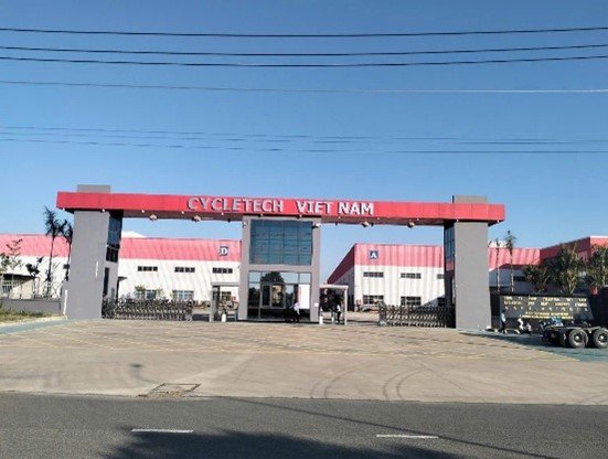 Cung cấp QuẠt HÚt KhÓi TrÊn MÁi – CÔng Ty Tnhh Cycletech ViỆt Nam – BÀu BÀng – BÌnh DƯƠng 10.2023