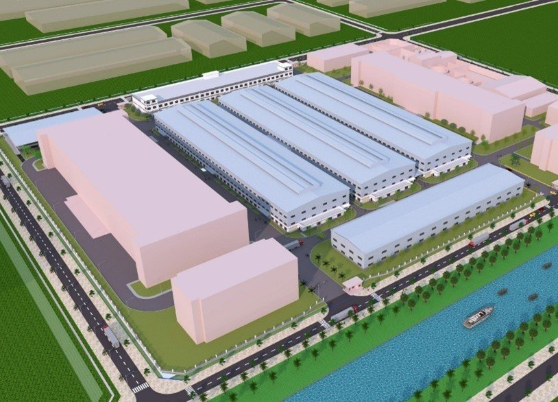 Thi Công Cung Cấp Và Lắp đặt đường Dây Trung Thế Trạm 02 Biến áp Khô 2x2500kva