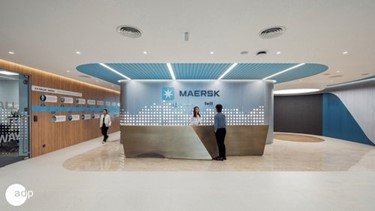 Thi Công HỆ Thống Hút Khói Tầng 16 VÀ 17 – Tòa Nhà Thi Sofic Tower Cho Văn Phòng Công Ty Maersk